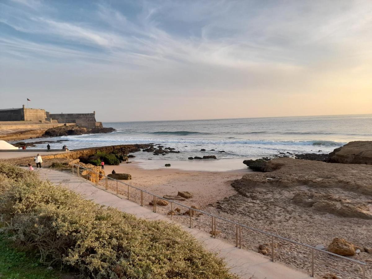 Carcavelos Surf Beach House ภายนอก รูปภาพ