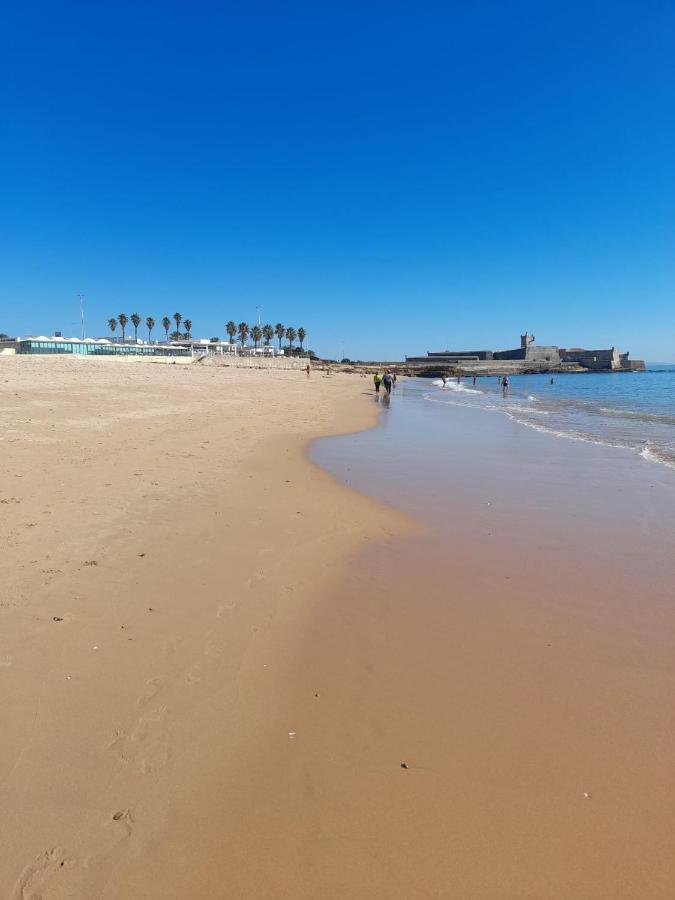 Carcavelos Surf Beach House ภายนอก รูปภาพ