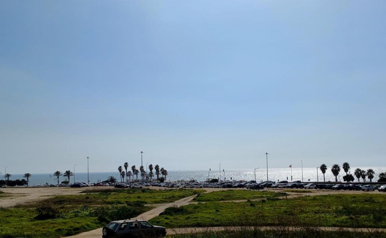 Carcavelos Surf Beach House ภายนอก รูปภาพ