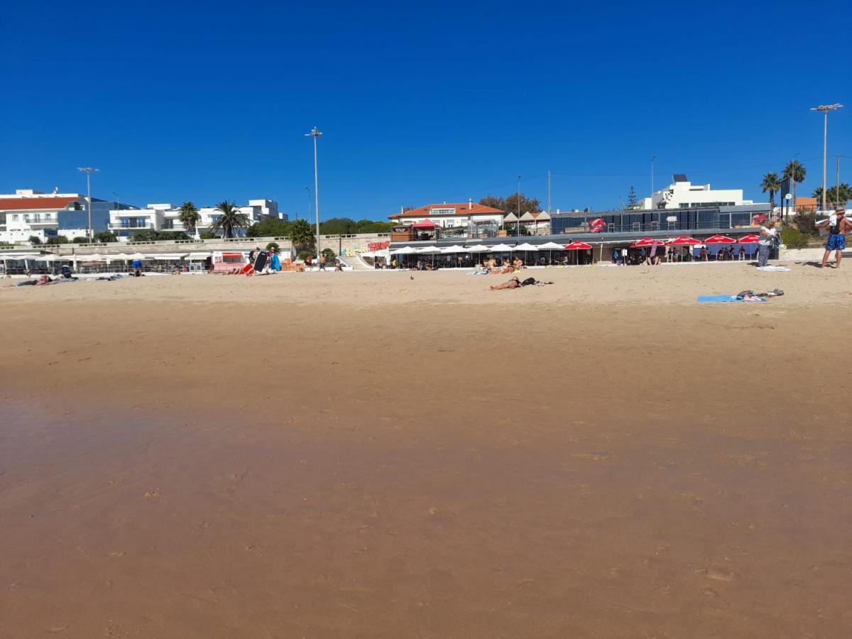 Carcavelos Surf Beach House ภายนอก รูปภาพ